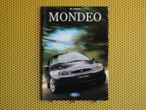 FORD Mondeo (1997)