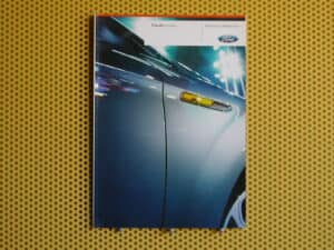 FORD Mondeo (2007)