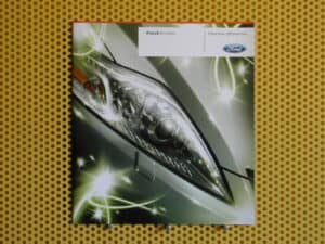 FORD Mondeo  2007