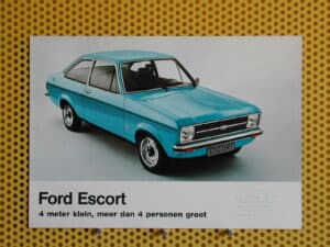 FORD Escort (1975)