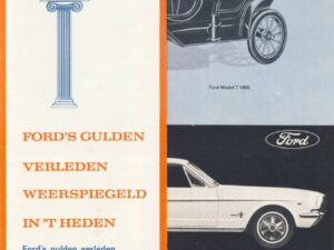 Ford UK en USA gamma 1965