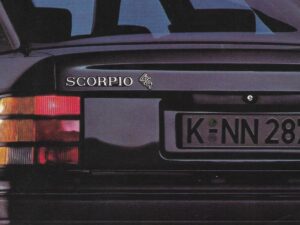 Ford modellen 1985
