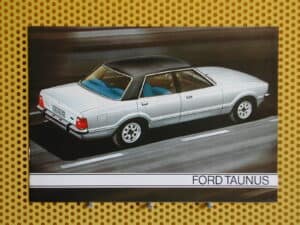 FORD Taunus (1976)
