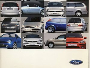 Ford Programma 2003