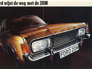 Ford Taunus 20M 1967