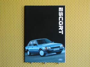 FORD Escort (1986)
