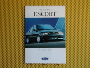 FORD Escort (1993)