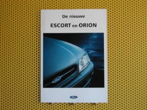 FORD Orion