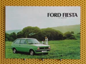 FORD Fiesta (1976)