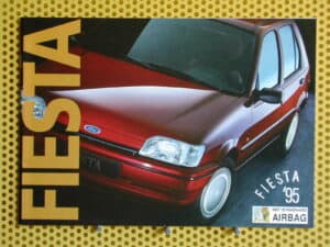 FORD Fiesta (1995)