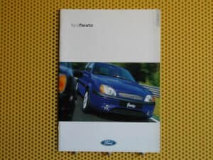 FORD Fiesta (2000)