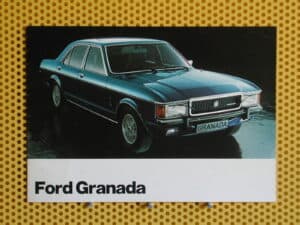 FORD Granada