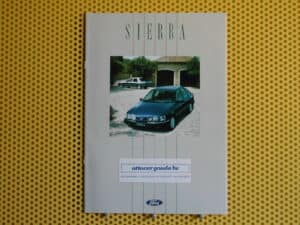 FORD Sierra
