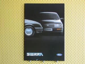 FORD Sierra (1982)
