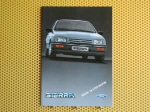 FORD Sierra