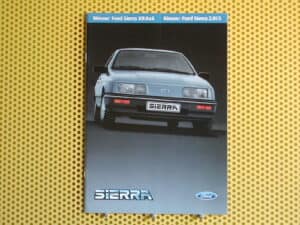 FORD Sierra