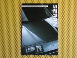 FORD Sierra
