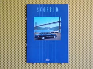 Ford Scorpio (1990)