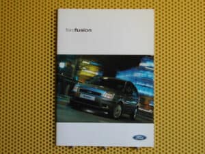 FORD Fusion  2002