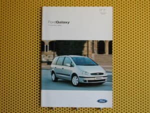 FORD Galaxy   2003