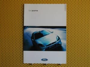 FORD Puma (2000)