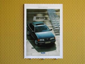 FORD Scorpio (1989)