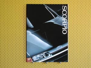 FORD Scorpio (1985)