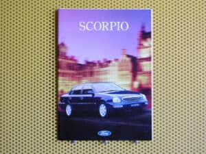 FORD Scorpio (1996)