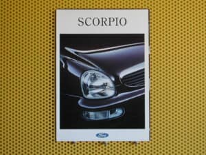 FORD Scorpio (1994)
