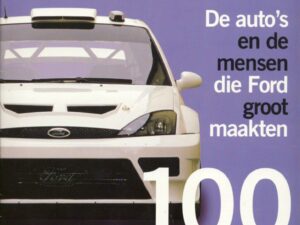Ford supplement Autovisie 2003