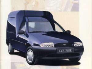 Ford Courier 1995