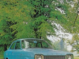 Ford Escort 1966