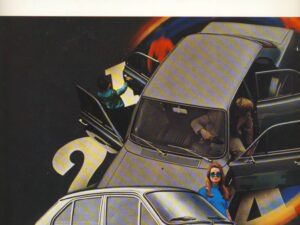 Ford Escort 1969
