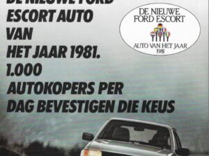 Ford Escort 1981