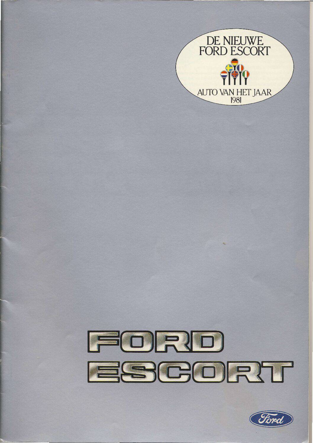 Ford Escort 1981