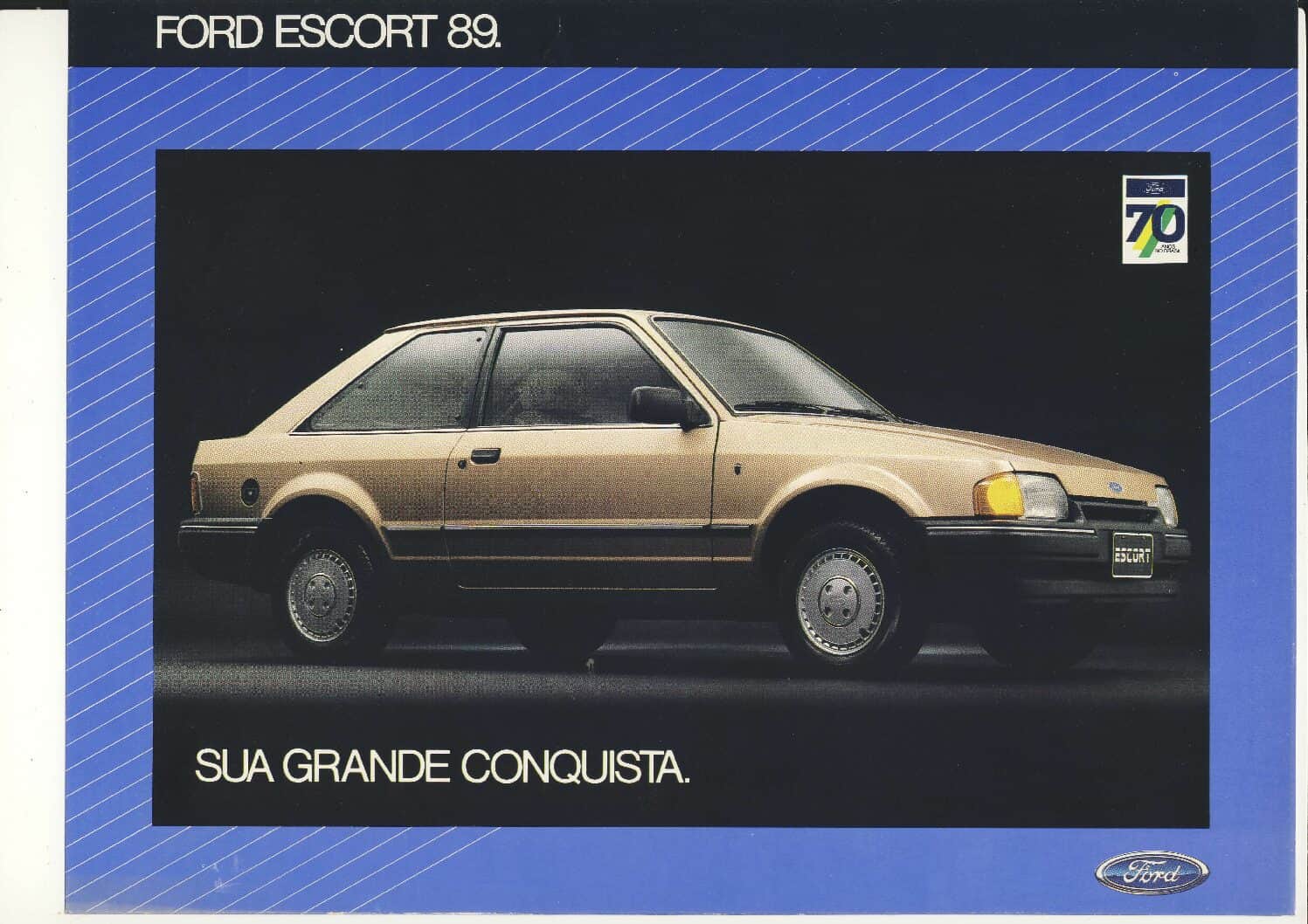 Ford Escort 1989