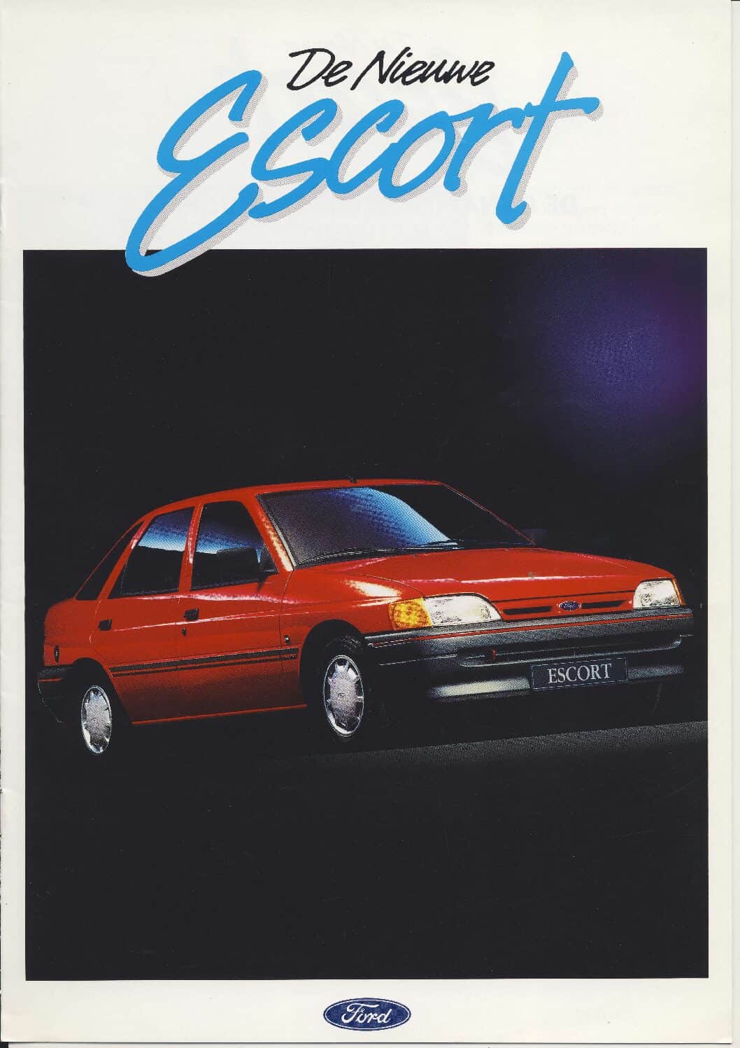 Ford Escort 1990