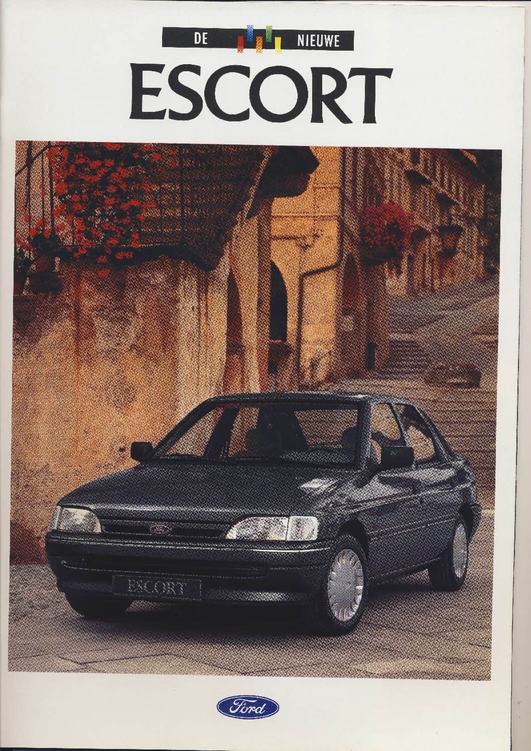 Ford Escort 1991