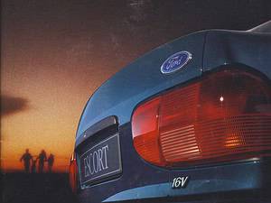 Ford Escort 1993