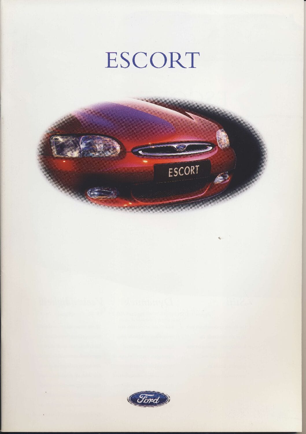 Ford Escort (1997)