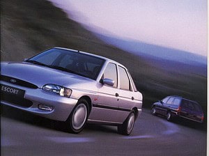 Ford Escort 1998