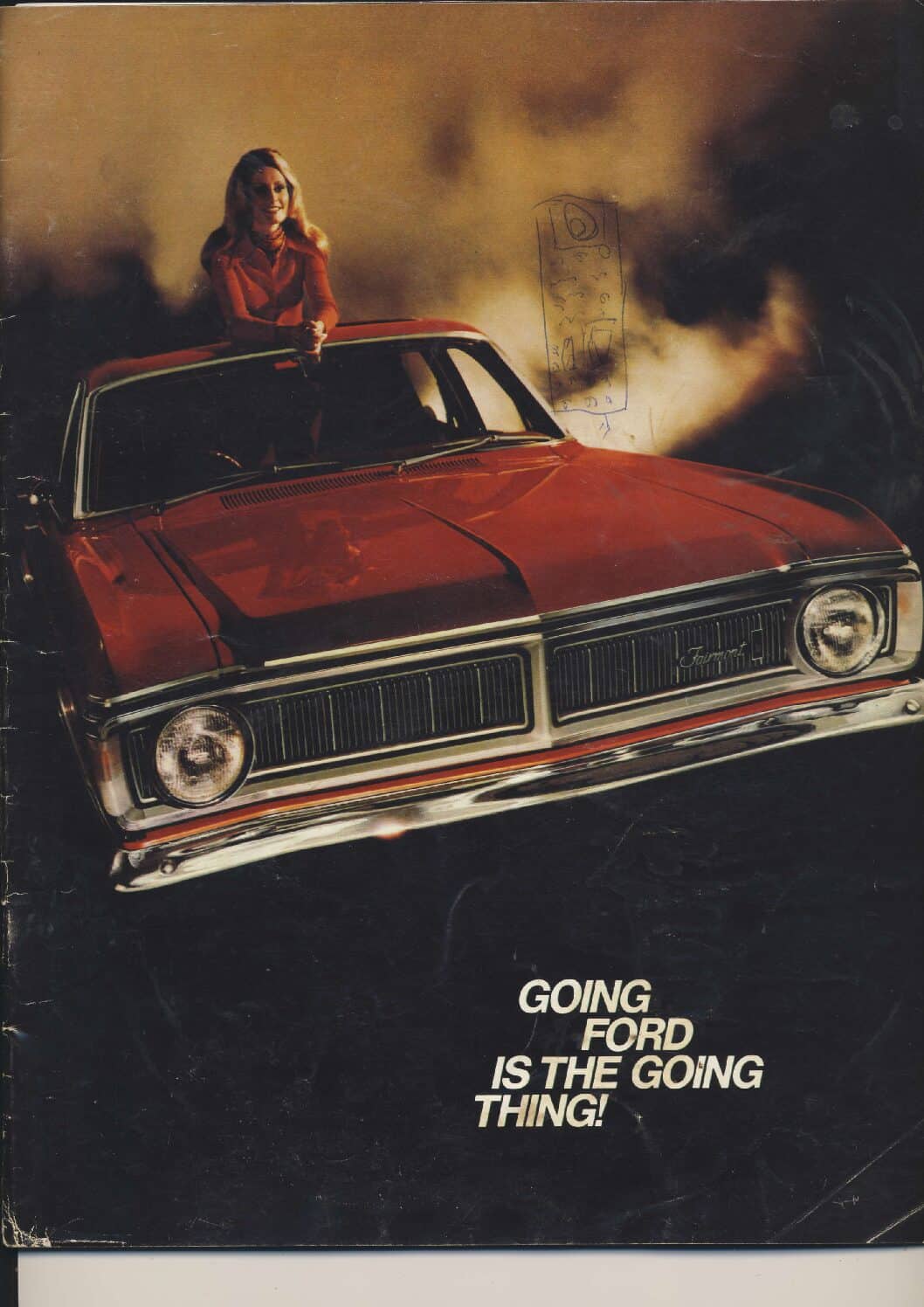 Ford Falcon XW 1969