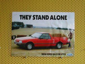 FORD Falcon