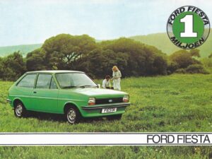 Ford Fiesta 1979