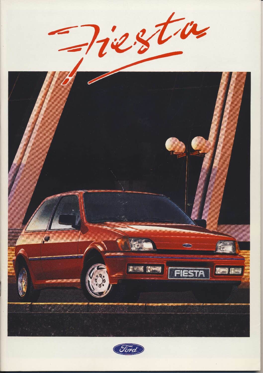 Ford Fiesta 1991