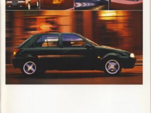 Ford Fiesta 1997