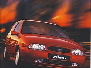 Ford Fiesta 1999