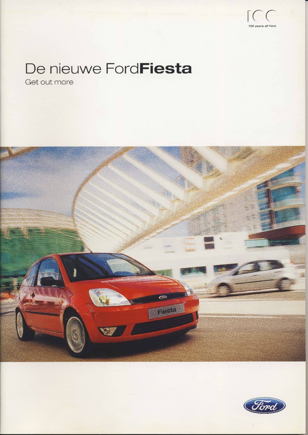 Ford Fiesta 2003