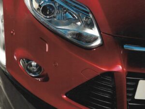 Ford Focus 2011