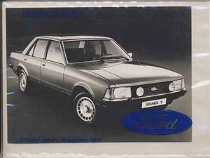 Ford Granada 1978